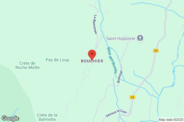 Bouchier Alain