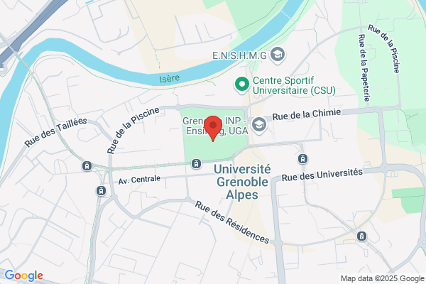 Grenoble International