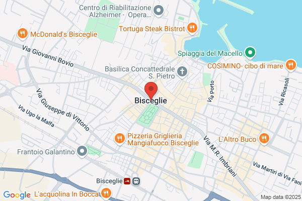 Di Bisceglie Benedetto