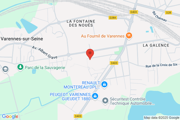Groupe Scolaire Louis Aragon Maternelle