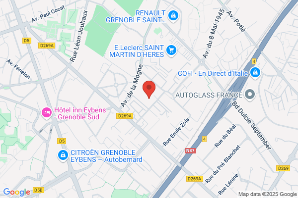 Groupe Scolaire Paul Bert Maternelle