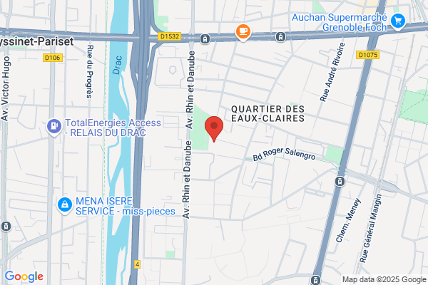 Groupe Scolaire Paul Painleve Ecole Maternelle La Savane
