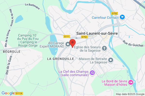 Groupe Scolaire Porte Saint Laurent Restaurant Scolaire