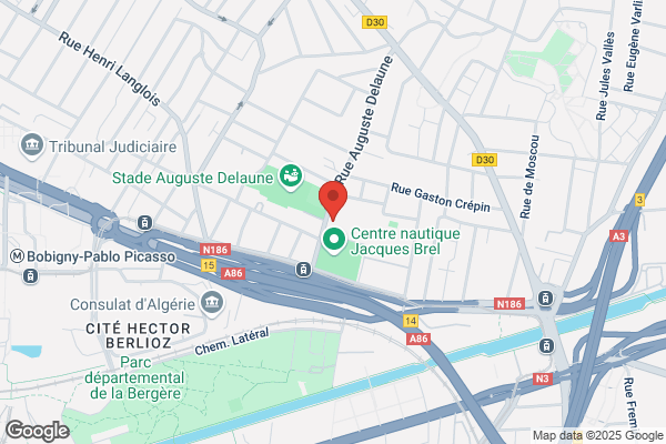 Groupe Scolaire Auguste Delaune Ecole Maternelle