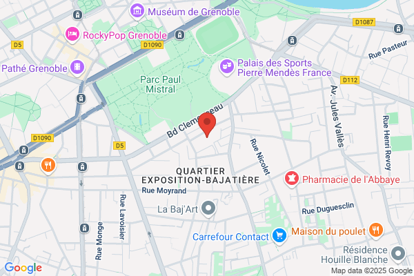 Groupe Scolaire Clemenceau Mixte 2