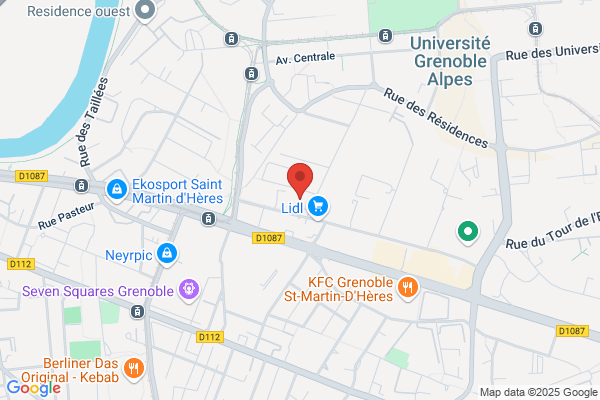 Aed Appareillage Electrique Dauphinois Sa