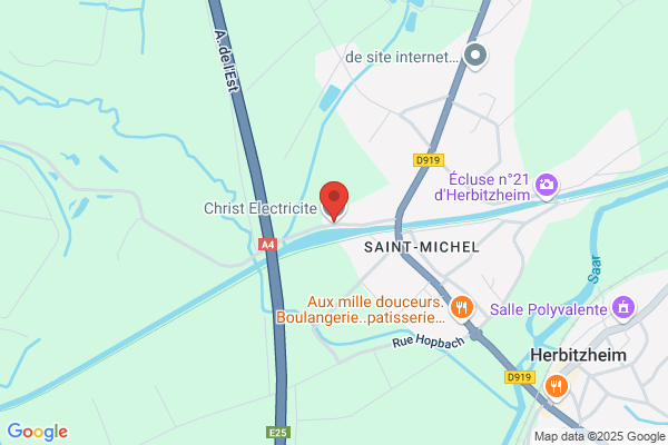 Chevre Christian Entreprise Electricite Sarl