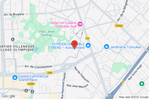 College Les Saules Grenoble Sud Eybens