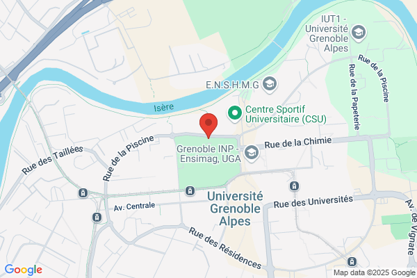 Institut National Polytechnique De Grenoble Cycle Preparatoire P