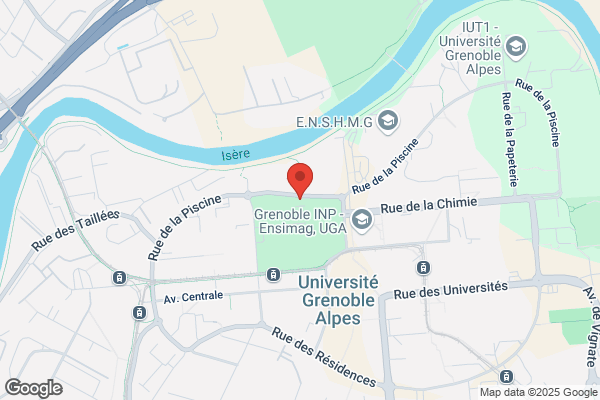 Institut National Polytechnique De Grenoble Ecole Nationale supe