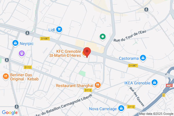 Carrefour Asiatique