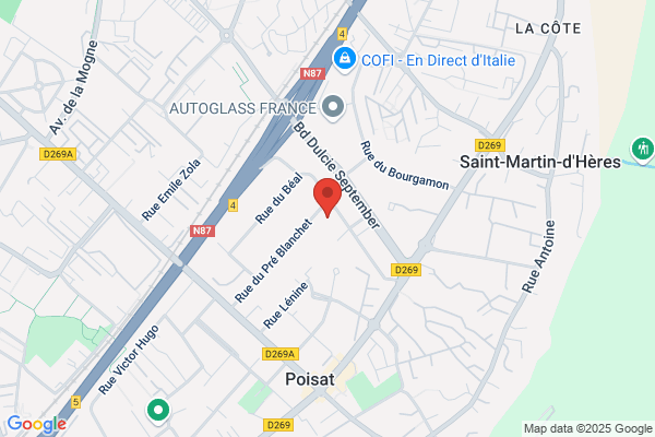 Brossette Industrie