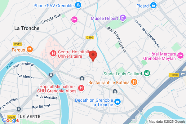 Accueil Fam Le Charmeyran