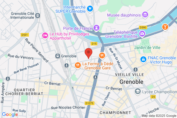 France Pare-Brise GRENOBLE