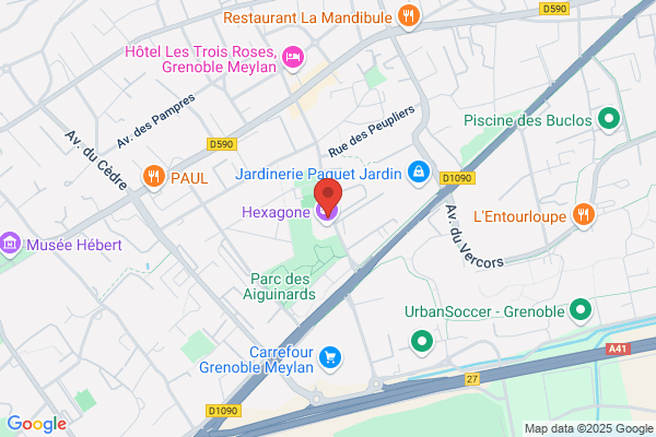 Halte Garderie