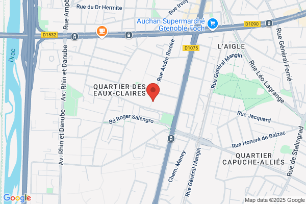 Halte Garderie Eaux Claires