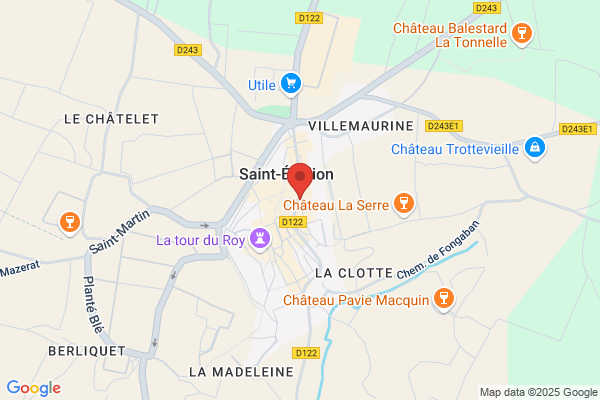 Auberge De La Commanderie