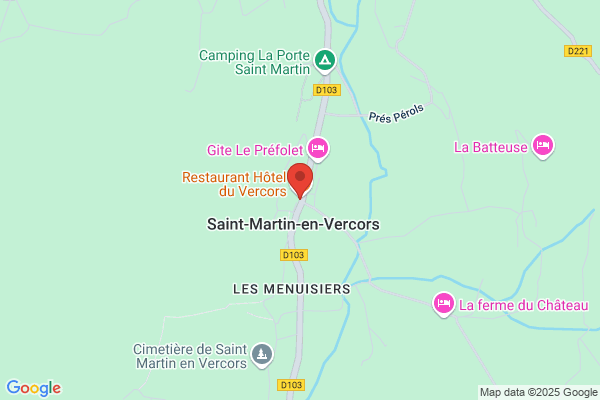 Hotel Social Vercors