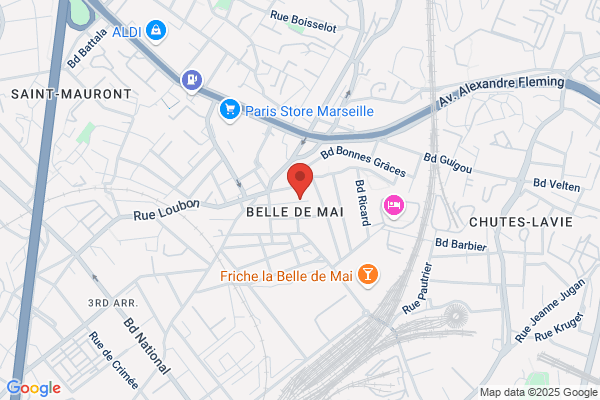 Central Agence L Mars