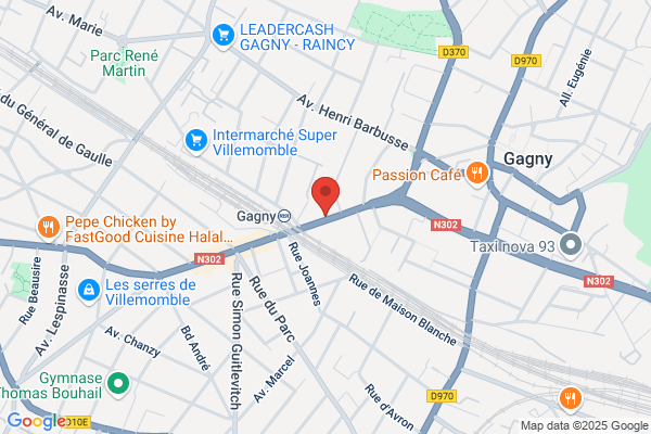 Jaures Immobilier