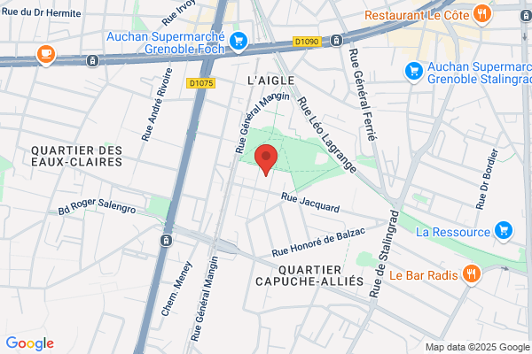 Grenoble Paramedical