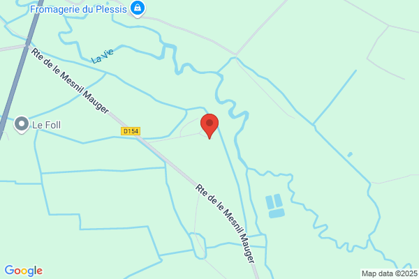 Au Lys Blanc