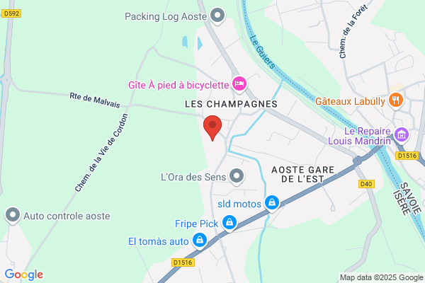 Dalmonte Sandrine