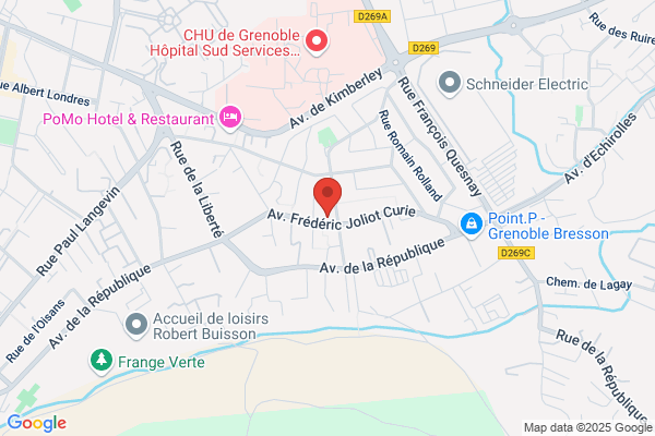 Boules Club Echirolles Village