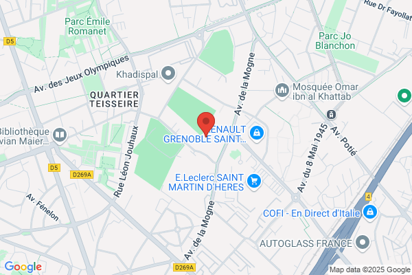 Grenoble Tennis