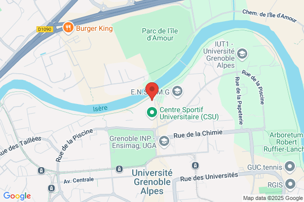Guc Grenoble Universite Club General Et Jeunes vacances