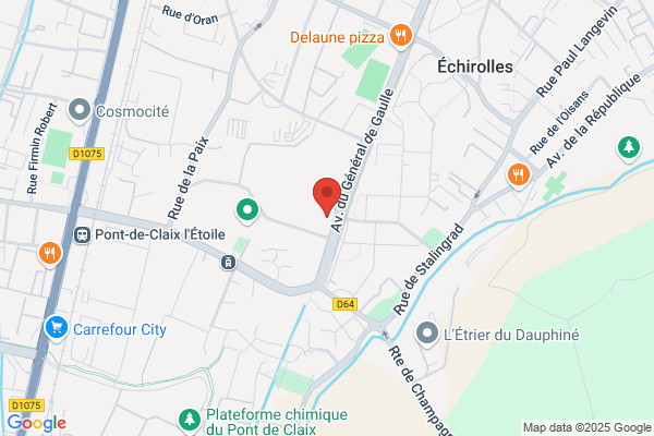 Petit Forestier Grenoble - Location de véhicules frigorifiques