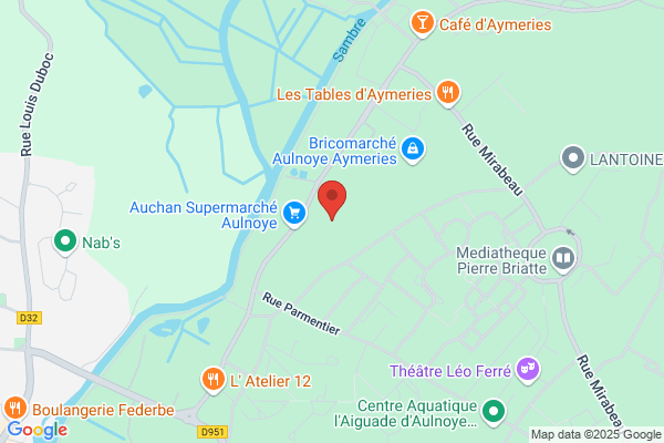 Entreprise D P