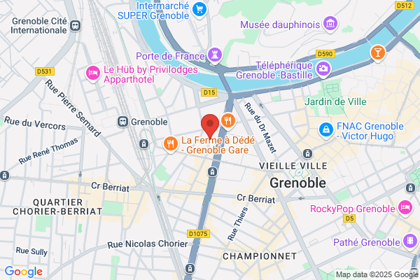Centre D Imagerie Medicale Gambetta