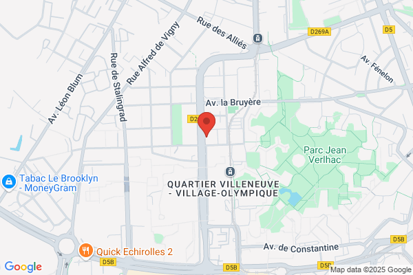 Clinique Du Mail