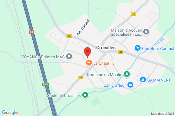 Croisille Philippe