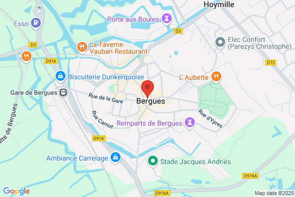 Bergues Jacques