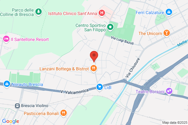 Brescia Laurent