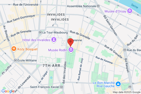 Compagnon Irene Medecin