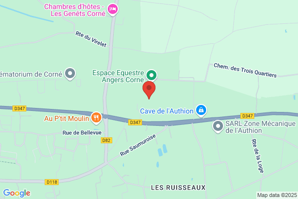 Des Trois Quartiers