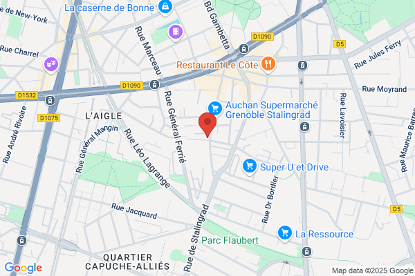 Atol Moreau Optique Adherent