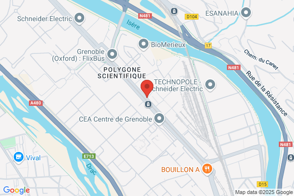 Centre Loisirs Sncf