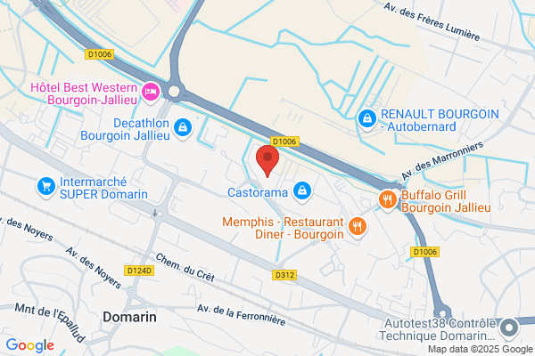 Isere Bureautique Services
