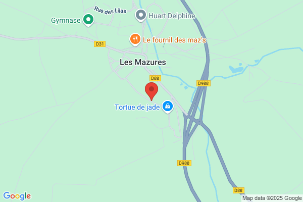 Brunjail Maurice