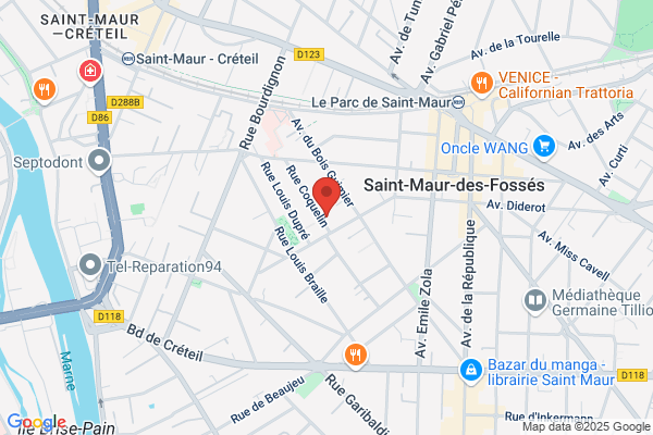 Garage Diderot