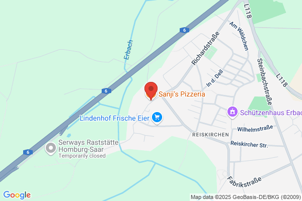 ESPRESSA PIZZA