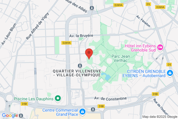 Commune De Grenoble