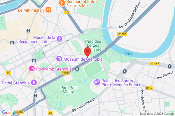 Grenoble Alpes Metropole