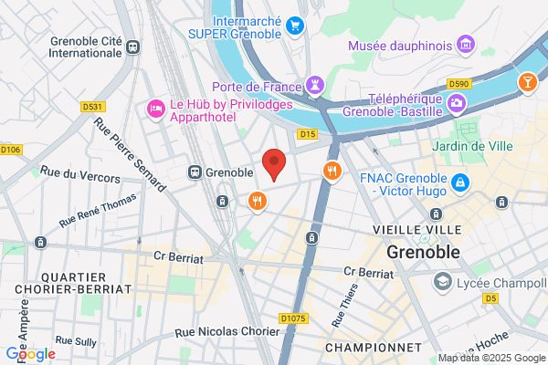 Grenoble Communication Les Nouvelles De Grenoble