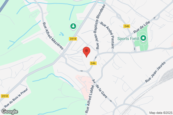 Auberge Du Pre Martin