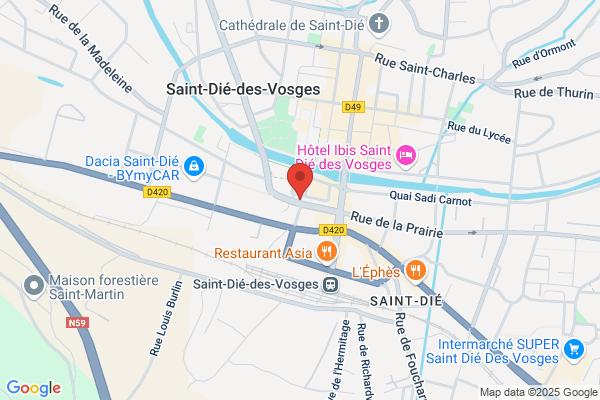 Brasserie Restaurant Des Voyageurs
